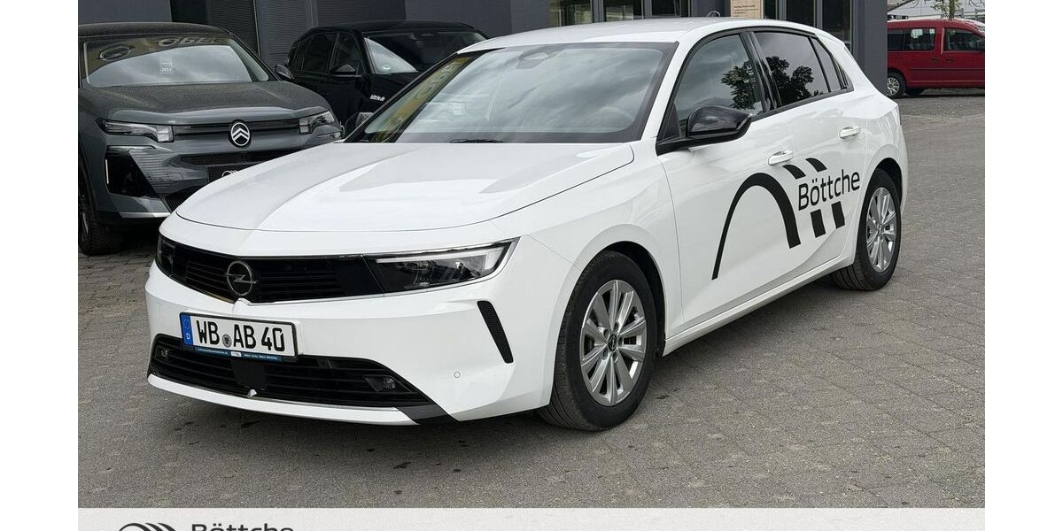 Opel Astra 33.484 km 17.950 &euro; Lutherstadt Wittenberg 06886