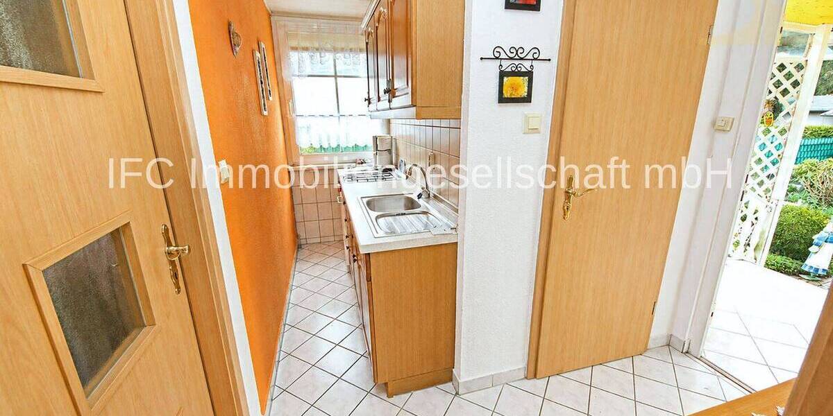 Bungalow Coswig (Anhalt) Möllensdorf - 2 Zimmer, 40 m&sup2;, 42.000&euro; | Angebot:26393297