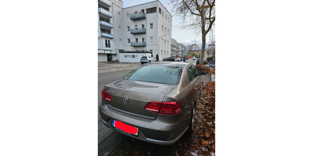 VW Passat 120.000 km 8.500 &euro; Regensburg 93053