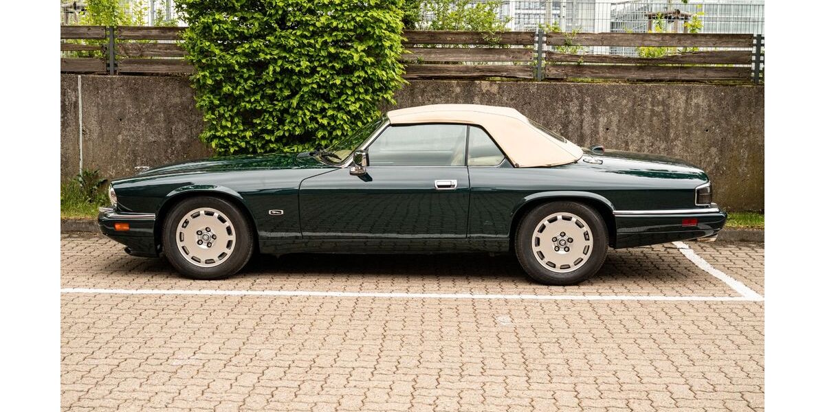 Jaguar XJS 116.201 km 29.000 &euro; Hamburg 22041