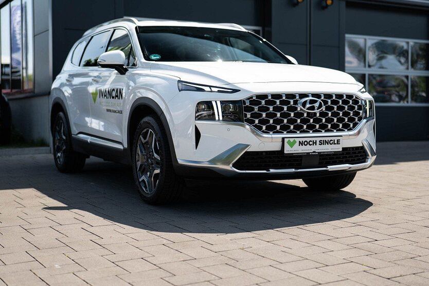 Hyundai SANTA FE 25.365 km 37.990 € Neustadt 67434
