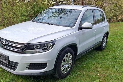 VW Tiguan 133.000 km 8.400 &euro; Passau 94036