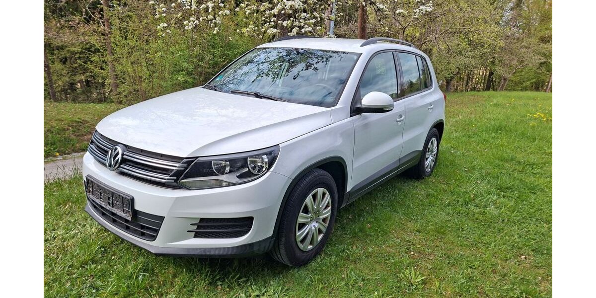 VW Tiguan 133.000 km 8.400 &euro; Passau 94036