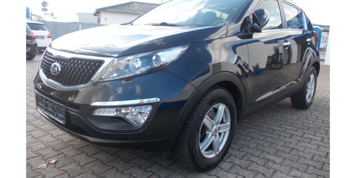 Kia Sportage 64.000 km 11.900 € Mörfelden 64546