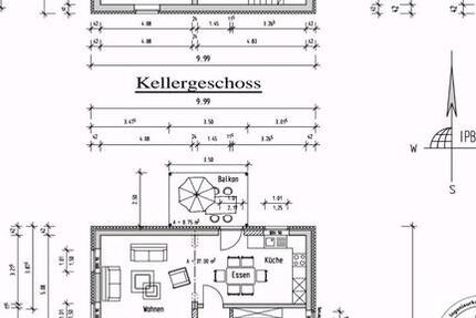 Wohnung ObergeschossWohnung 100qm
