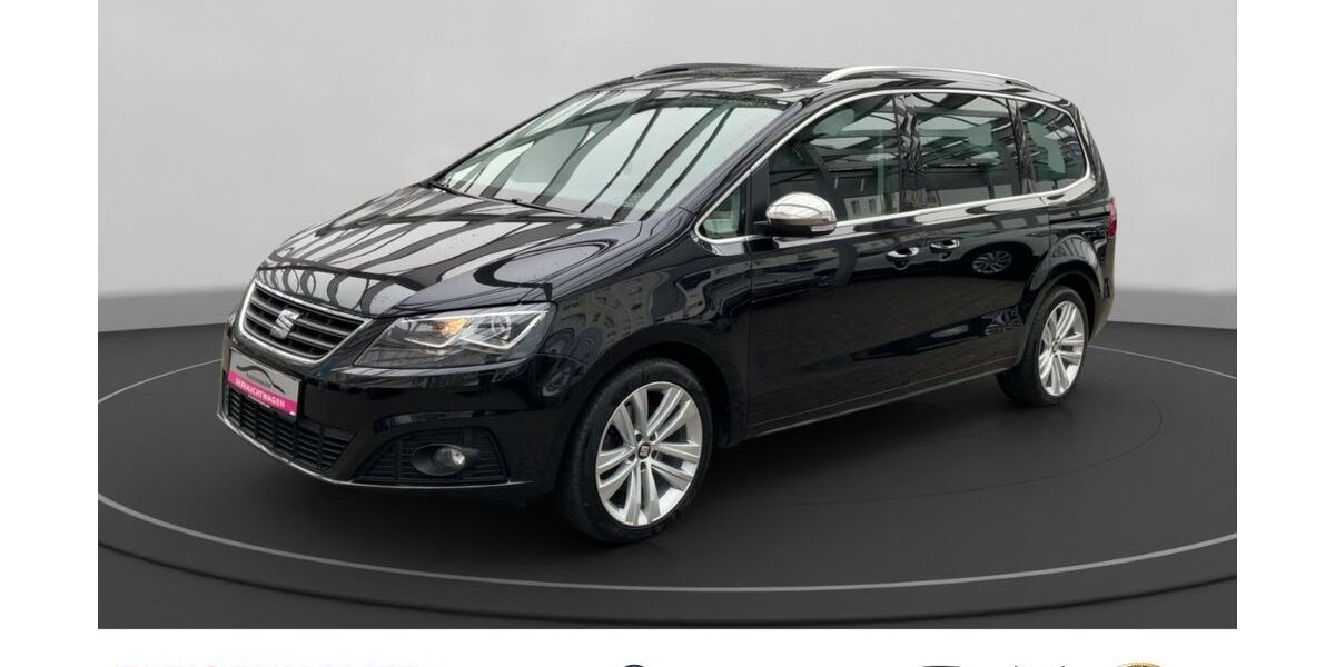 Seat Alhambra 164.603 km 18.980 &euro; Köln-Mülheim 51063