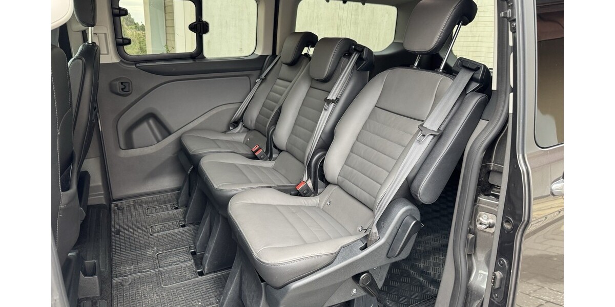 Ford Tourneo Custom Bus 40.000 km 40.000 &euro; Warburg 34414