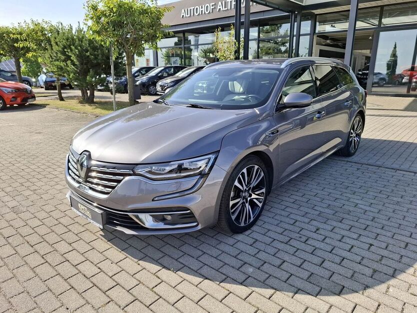 Renault Talisman 104.349 km 21.980 € Dresden-Altfranken 01156