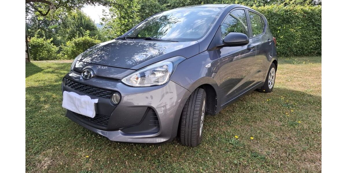 Hyundai i10 85.000 km 5.999 &euro; Otzenhausen 66620