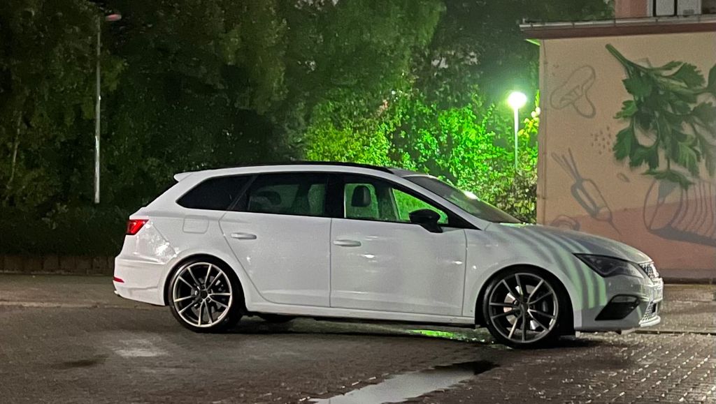 Seat Leon 81.000 km 20.000 &euro; Crinitzberg 08147