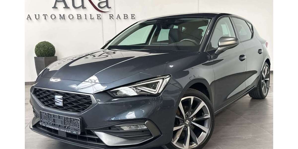 Seat Leon 66.750 km 21.749 &euro; Wardenburg 26203