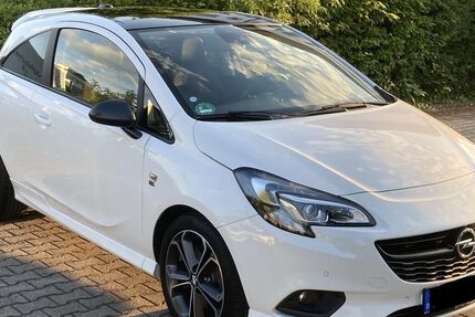 Opel Corsa 71.500 km 11.300 &euro; Markdorf 88677