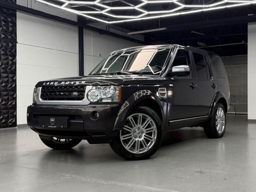 Land Rover Discovery 243.390 km 20.900 € Sinsheim 74889