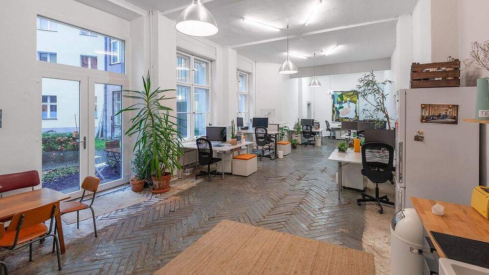 Gewerbeobjekt Berlin Kreuzberg - 300&euro; | Angebot:25087622