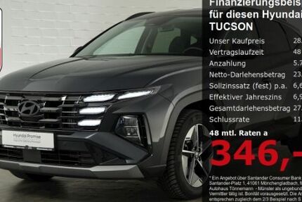 Hyundai TUCSON 9.710 km 28.924 &euro; Münster-Hiltrup 48165