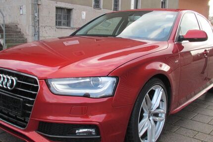 Audi A4 176.063 km 13.750 € Würzburg 97080