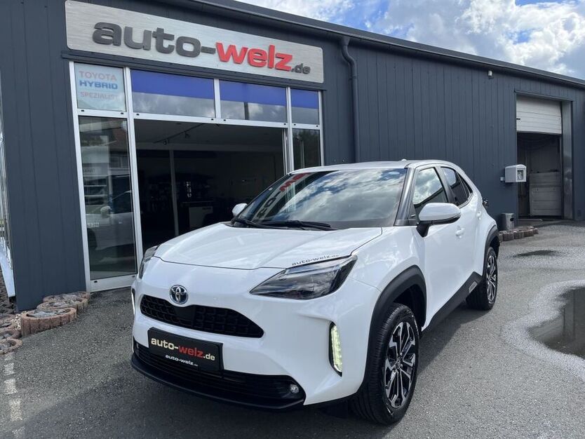 Yaris Cross