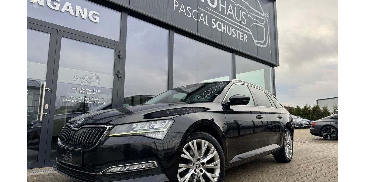Skoda Superb 208.884 km 18.490 &euro; Vechelde 38159