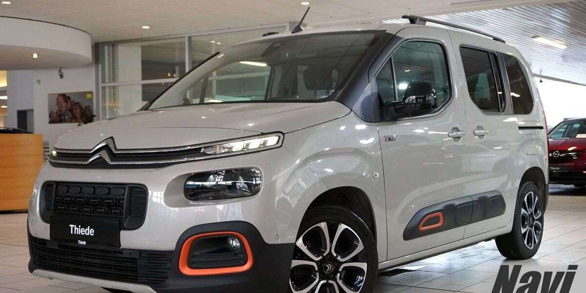 Citroen Berlingo 119.750 km 14.500 &euro; Schöningen 38364