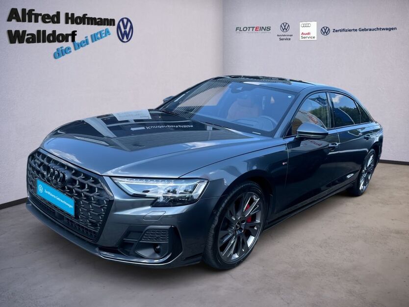 Audi A8 5.843 km 106.276 € Walldorf 69190