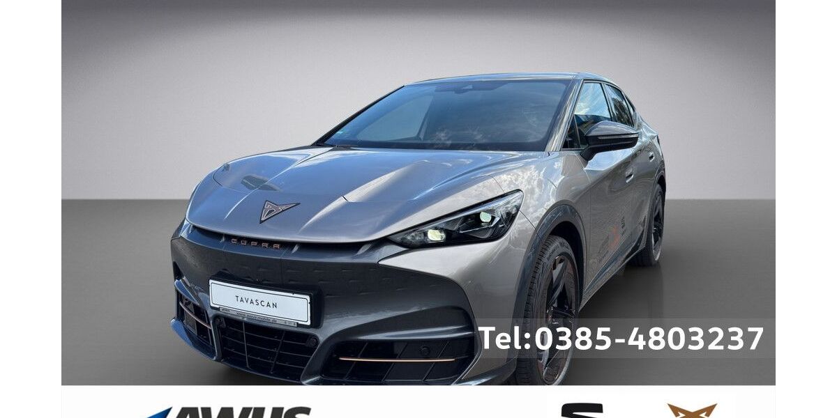 Cupra Tavascan 12.000 km 49.890 &euro; Schwerin 19057