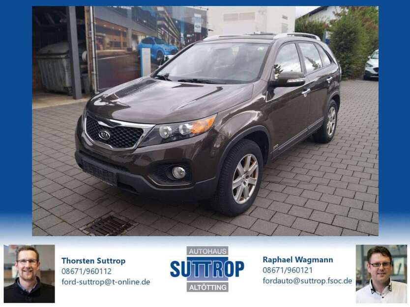 Kia Sorento 296.070 km 4.900 € Altötting 84503