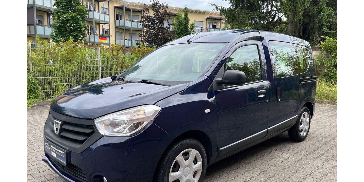 Dacia Dokker 101.000 km 5.990 &euro; Herne (NRW) 44628
