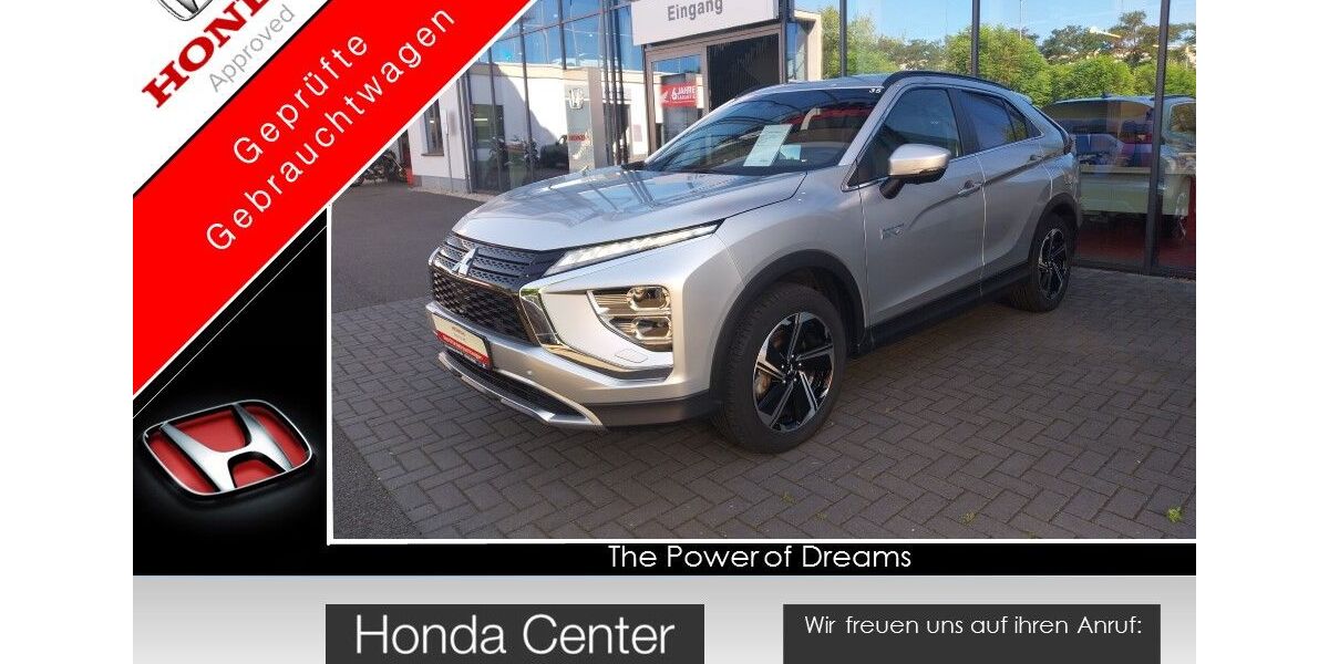 Mitsubishi Eclipse Cross 19.300 km 22.990 &euro; Leipzig 04103