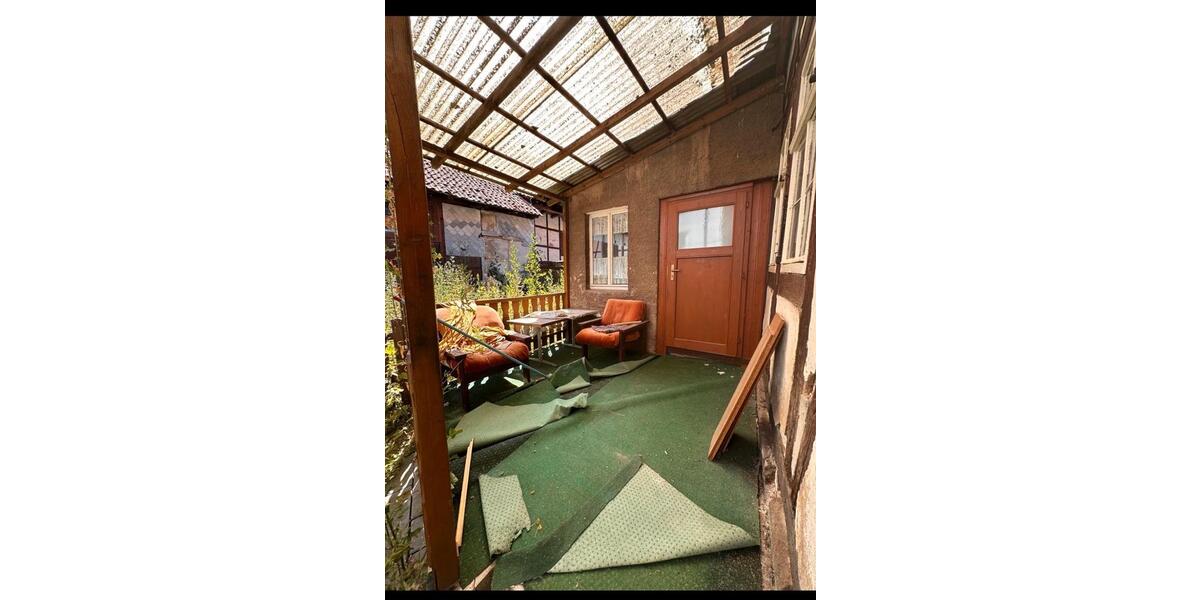 Einfamilienhaus Nordhausen - 5 Zimmer, 90 m&sup2;, 20.000&euro; | Angebot:26199310