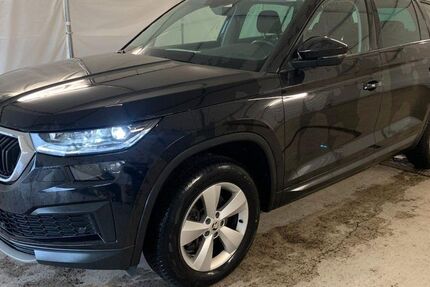 Skoda Kodiaq 125.000 km 22.990 &euro; Steinbach-Hallenberg OT Herges-Hallenberg 98587