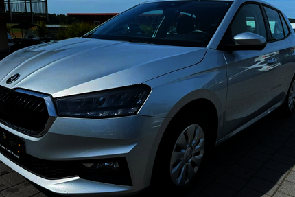 Skoda Fabia 15.417 km 15.990 &euro; Pirk 92712