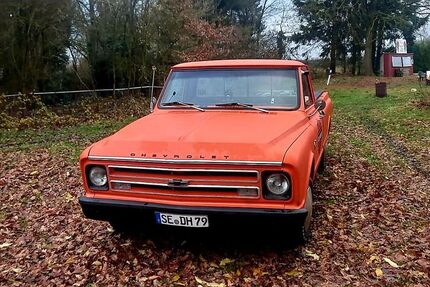 Chevrolet Andere 61.904 km 18.950 &euro; Schmalfeld 24640