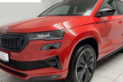 Skoda Karoq 4.800 km 36.850 &euro; Pirna 01796
