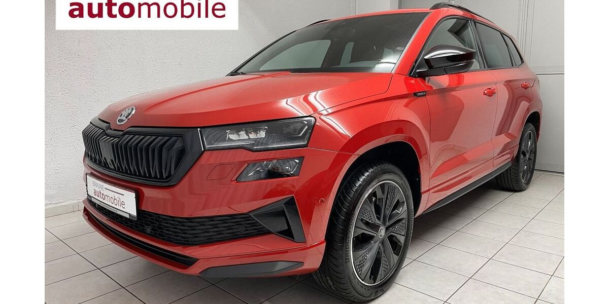 Skoda Karoq 4.800 km 36.850 &euro; Pirna 01796