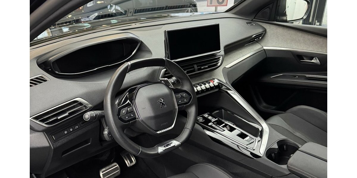 Peugeot 5008 GT 130 Puretech EAT8 7 Sitzer, Sitzheizung 34.900 km 23.980 &euro; Lich 35423