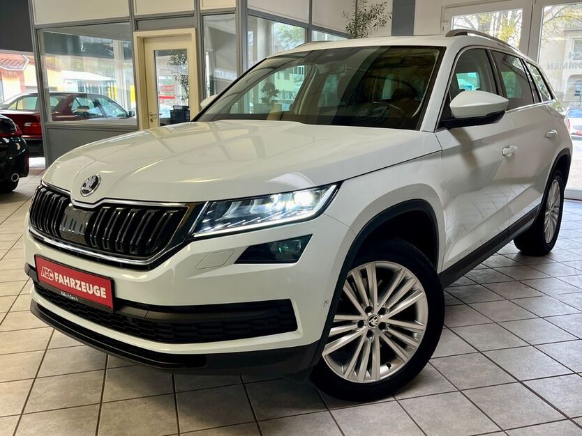 Skoda Kodiaq 133.000 km 24.990 € Duderstadt 37115