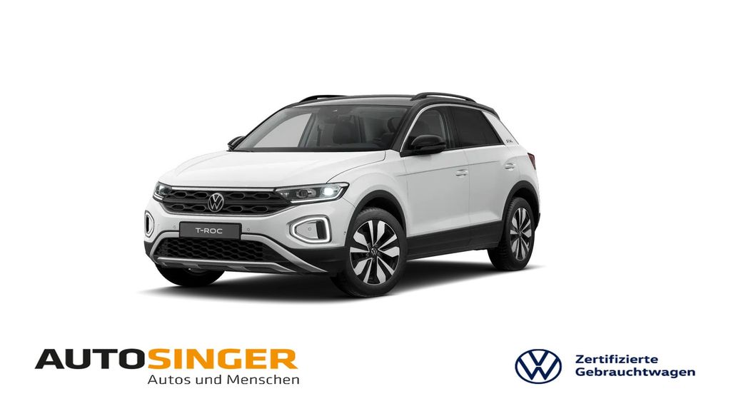 VW T-Roc 13.100 km 24.980 &euro; Kaufbeuren 87600