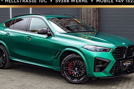 BMW X6 M 6.122 km 136.990 € Werne 59368