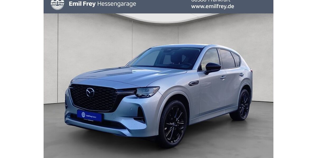 Mazda CX-60 29.030 km 37.950 &euro; Frankfurt 60386