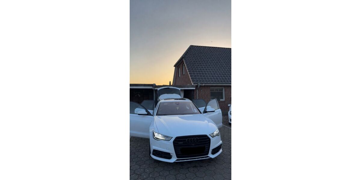 Audi A6 216.000 km 19.300 &euro; Schwanewede 28790