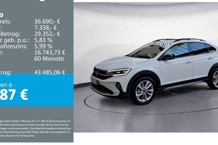 VW Taigo 9.500 km 27.330 &euro; Ettlingen 76275
