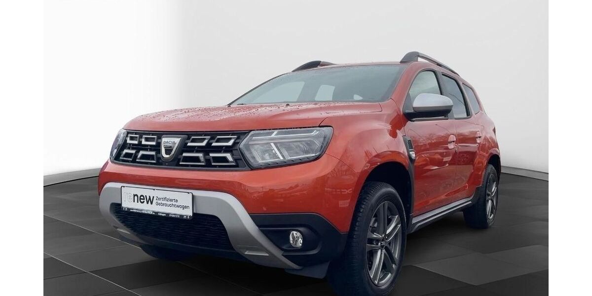 Dacia Duster 81.300 km 16.450 &euro; Aldingen - Landkreis Tuttlingen 78554