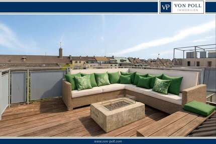 Wohnung zum Kaufen in Düsseldorf 1.090.000 € 133 m²