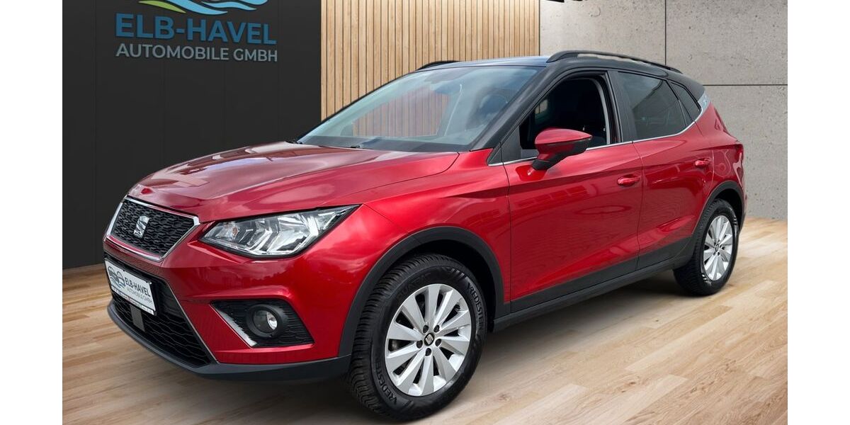 Seat Arona 31.562 km 14.990 &euro; Havelberg 39539