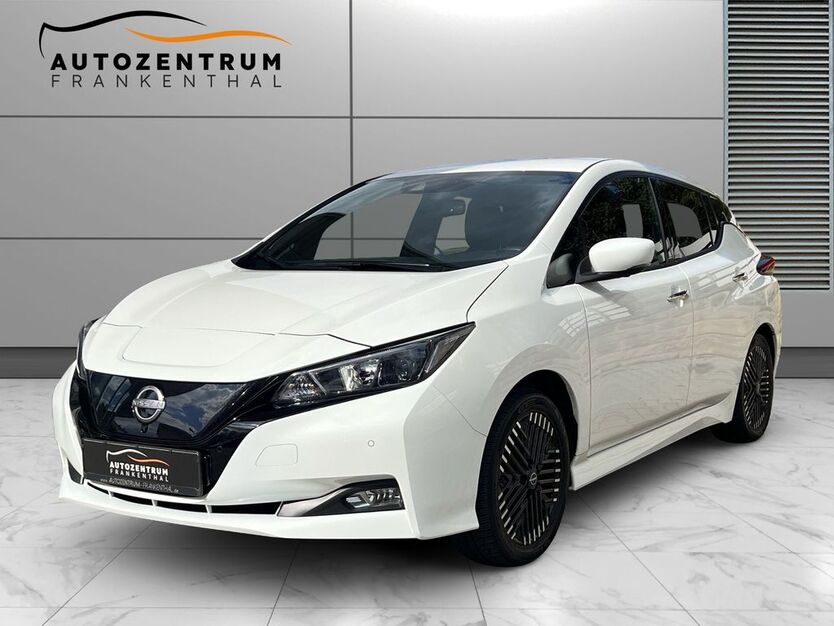 Nissan Leaf 29.700 km 15.460 € Frankenthal 67227