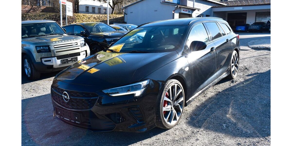 Opel Insignia 56.000 km 34.400 &euro; Schönberg 94513