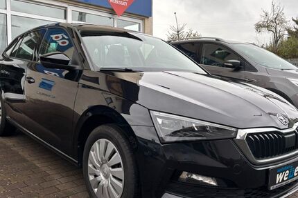 Skoda Scala 74.932 km 18.880 &euro; Hungen 35410