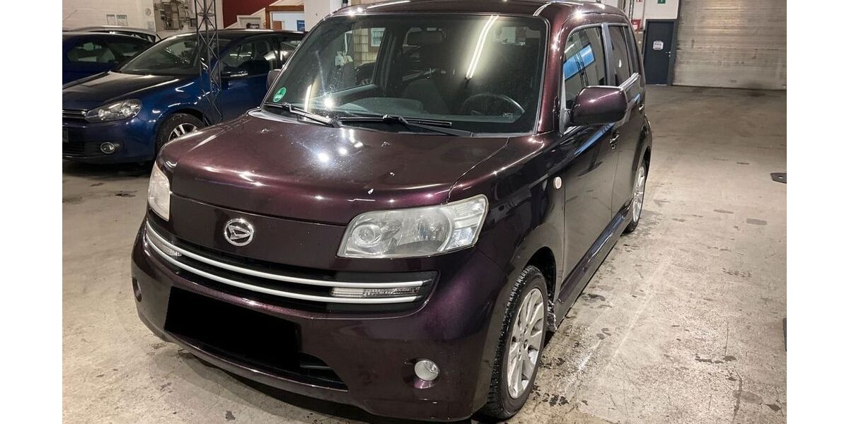 Daihatsu MATERIA 93.000 km 4.999 &euro; Torgau 04860