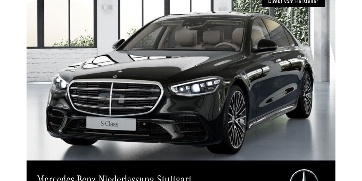 Mercedes-Benz S 580 9.900 km 150.990 &euro; Stuttgart 70372