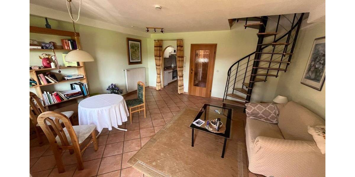 Etagenwohnung Drachselsried - 2 Zimmer, 75 m&sup2;, 450&euro; | Angebot:26885916